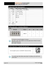 Preview for 30 page of Bartec BCS36 8ex Series Supplementary Description