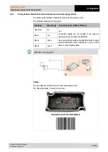 Preview for 129 page of Bartec BCS3600ex Series User Manual