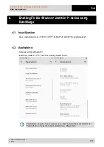 Preview for 10 page of Bartec BCS36x8ex Series Frequently Asked Questions Manual