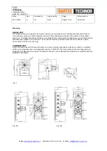 Preview for 4 page of Bartec BHB 15 Technical Manual