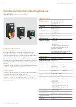 Предварительный просмотр 2 страницы Bartec ComEx 07-351 Series Quick Start Manual