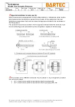 Preview for 7 page of Bartec DE8-BC User Manual