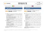 Preview for 5 page of Bartec EFSC Series Instructions For Use Manual