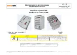 Preview for 1 page of Bartec EJB Series Instructions For Use Manual