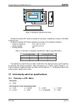 Предварительный просмотр 13 страницы Bartec ER 100ims Operation Manual