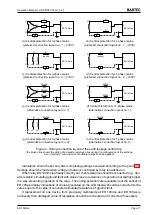 Предварительный просмотр 17 страницы Bartec ER 100ims Operation Manual