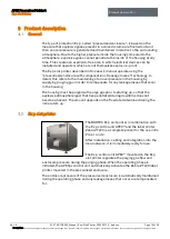 Предварительный просмотр 16 страницы Bartec Ex p Slot-Printer Operating Manual