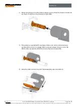 Предварительный просмотр 26 страницы Bartec Ex p Slot-Printer Operating Manual