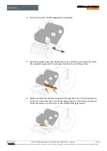 Предварительный просмотр 31 страницы Bartec Ex p Slot-Printer Operating Manual