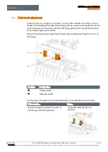 Предварительный просмотр 33 страницы Bartec Ex p Slot-Printer Operating Manual