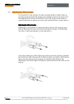 Предварительный просмотр 36 страницы Bartec Ex p Slot-Printer Operating Manual