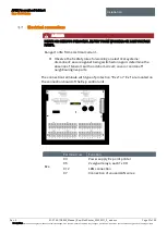 Предварительный просмотр 38 страницы Bartec Ex p Slot-Printer Operating Manual