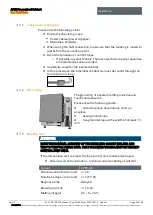 Предварительный просмотр 40 страницы Bartec Ex p Slot-Printer Operating Manual