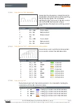 Предварительный просмотр 43 страницы Bartec Ex p Slot-Printer Operating Manual