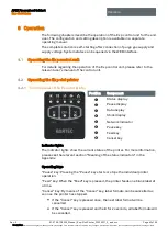 Предварительный просмотр 44 страницы Bartec Ex p Slot-Printer Operating Manual