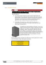 Preview for 45 page of Bartec Ex p Slot-Printer Operating Manual