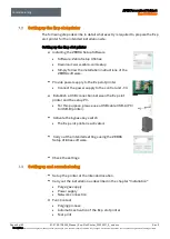 Предварительный просмотр 47 страницы Bartec Ex p Slot-Printer Operating Manual