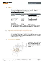 Предварительный просмотр 50 страницы Bartec Ex p Slot-Printer Operating Manual