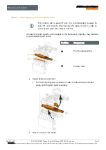 Предварительный просмотр 51 страницы Bartec Ex p Slot-Printer Operating Manual