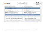 Preview for 5 page of Bartec EXL Series Instructions For Use Manual