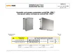 Bartec FEAM ESA Series Instructions For Use Manual preview