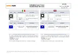 Preview for 8 page of Bartec FEAM RCDE500L Instructions For Use Manual