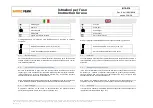 Preview for 11 page of Bartec FEAM RCDE500L Instructions For Use Manual