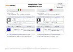 Preview for 9 page of Bartec GUA-S-EAHF Series Instructions For Use Manual