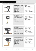 Предварительный просмотр 24 страницы Bartec HSB Design Manual