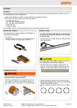 Предварительный просмотр 31 страницы Bartec HSB Design Manual