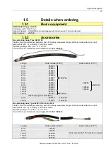 Предварительный просмотр 19 страницы Bartec HYGROPHIL H 4230-10 A Series Operating Instructions Manual