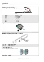 Предварительный просмотр 20 страницы Bartec HYGROPHIL H 4230-10 A Series Operating Instructions Manual