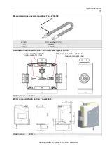 Предварительный просмотр 21 страницы Bartec HYGROPHIL H 4230-10 A Series Operating Instructions Manual