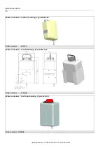 Предварительный просмотр 22 страницы Bartec HYGROPHIL H 4230-10 A Series Operating Instructions Manual