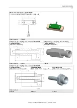 Предварительный просмотр 23 страницы Bartec HYGROPHIL H 4230-10 A Series Operating Instructions Manual