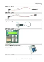 Предварительный просмотр 33 страницы Bartec HYGROPHIL H 4230-10 A Series Operating Instructions Manual