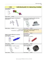 Предварительный просмотр 35 страницы Bartec HYGROPHIL H 4230-10 A Series Operating Instructions Manual