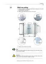 Предварительный просмотр 41 страницы Bartec HYGROPHIL H 4230-10 A Series Operating Instructions Manual