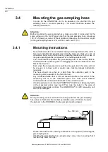 Предварительный просмотр 46 страницы Bartec HYGROPHIL H 4230-10 A Series Operating Instructions Manual