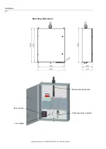 Предварительный просмотр 58 страницы Bartec HYGROPHIL H 4230-10 A Series Operating Instructions Manual