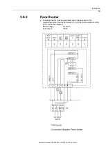 Предварительный просмотр 61 страницы Bartec HYGROPHIL H 4230-10 A Series Operating Instructions Manual