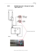 Предварительный просмотр 63 страницы Bartec HYGROPHIL H 4230-10 A Series Operating Instructions Manual