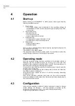 Предварительный просмотр 64 страницы Bartec HYGROPHIL H 4230-10 A Series Operating Instructions Manual