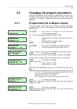 Предварительный просмотр 69 страницы Bartec HYGROPHIL H 4230-10 A Series Operating Instructions Manual