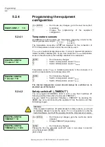 Предварительный просмотр 72 страницы Bartec HYGROPHIL H 4230-10 A Series Operating Instructions Manual