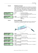 Предварительный просмотр 75 страницы Bartec HYGROPHIL H 4230-10 A Series Operating Instructions Manual