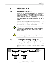 Предварительный просмотр 77 страницы Bartec HYGROPHIL H 4230-10 A Series Operating Instructions Manual