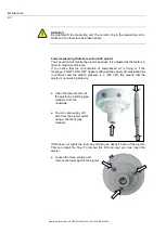 Предварительный просмотр 88 страницы Bartec HYGROPHIL H 4230-10 A Series Operating Instructions Manual