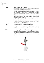 Предварительный просмотр 94 страницы Bartec HYGROPHIL H 4230-10 A Series Operating Instructions Manual