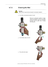 Предварительный просмотр 95 страницы Bartec HYGROPHIL H 4230-10 A Series Operating Instructions Manual